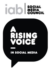 IAB social media logo 4blog