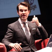 Jimmy Carr at IAB Engage 2010 'Supercharge Your Brand'